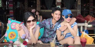 Devano, Putra Iis Dahlia Yang Gantengnya Bikin Cewek Kepincut