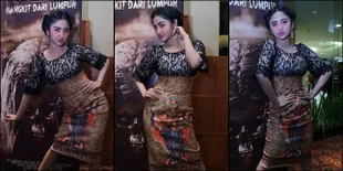 Dewi Perssik Bicara Soal Kasus Santet Yang Dialaminya