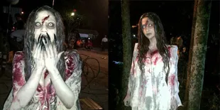 Dewi Perssik Jadi Hantu Narsis