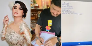 Dewi Perssik Naik Pitam, Ungkap Kelakuan Angga Wijaya yang Diduga Kerap Menyunat Uang Manggung