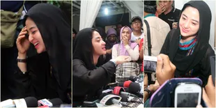 Dewi Perssik Ungkap Perasaan Tanpa Dendam Pada Julia Perez
