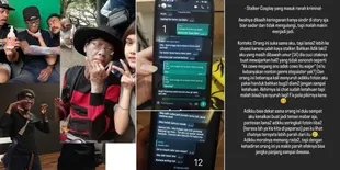 Dexter Talent Mutan Tretan Muslim Dituding Lakukan Pelecehan Seksual, Korban Unggah Bukti Chat Mesum