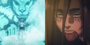 Diakhiri Pertarungan Terbrutal, Ini 10 Potret Trailer Resmi 'ATTACK ON TITAN' Season 4 Bagian 4 