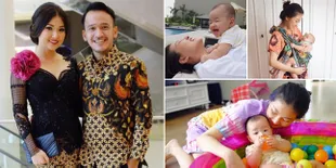 Di Balik Kemewahan Sarwendah, Tanpa Make Up Hingga Pakai Daster