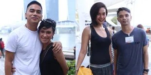 Di Balik Konser 2 Dekade Ungu, Ada Support 2 Wanita Cantik Ini