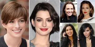 Di Balik Make Up Tebal Para Seleb, Inilah Wajah Cantik Mereka