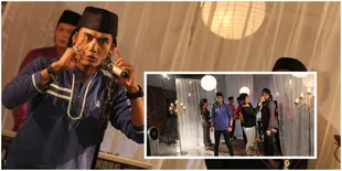 Di Balik Pembuatan Klip Religi Setia Band - Sholat Malam