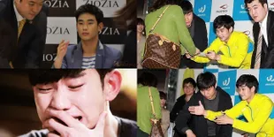 Di Balik Sosok Gantengnya, Kim Soo Hyun Ternyata Sering Dicuekin