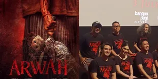 Di Balik Teror Film ARWAH, Para Pemain Ungkap Cerita Relate Tentang Rindu dan Keluarga