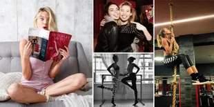 Di Balik Victoria's Secret FS 2015, Ini Workout Seru Para Angel