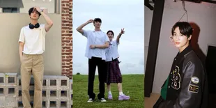 Di Film Bikin Susah Move On, 8 Potret Byeon Woo Seok Pemeran Pong Woon Ho Dalam '20TH CENTURY GIRL' yang Gantengnya Nggak Ada Obat