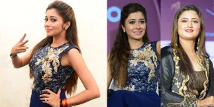 Di Jakarta Tina Dutta 'Jatuh Cinta', Rashami Desai Makin Gendut?