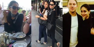 Di London, Kareena & Karisma Kapoor Liburan Mewah Cetar Bikin Iri