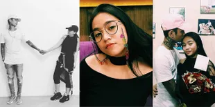 Di Luar Kontroversi, Young Lex Punya Pacar Cantik yang Bikin Iri