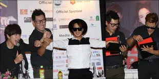 Di Manapun, Para Member 'Running Man' Tetap Gokil