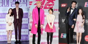 Di Samping Aktor Yang Tinggi Menjulang, Park Bo Young Makin Imut