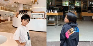 Dia Sekala Bumi, Putra dari Ditto Percussion yang Suka Bagikan Foto Jepretan Kecenya di Instagram