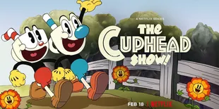 Diadaptasi Dari Video Games, Ini Dia 7 Potret 'THE CUPHEAD SHOW!' Yang Bakal Rilis di Netflix