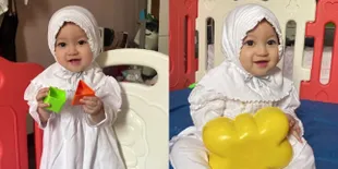 Diajari Berhijab Sedari Kecil, Potret Alusha Anak Aldi Taher Yang Jarang Tersorot - Paras Cantiknya Mirip Boneka