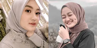 Diakui Rey Mbayang Mirip Banget dengan Istrinya, Ini 9 Potret Reyna Fakhira Seleb Tiktok yang Disebut Secantik Dinda Hauw