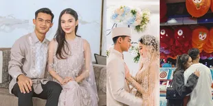 Diam-diam Cerai, Potret Kemesraan Azizah Salsha dan Pratama Arhan Kini Tinggal Kenangan