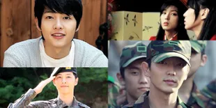 Dianggap Flower Boy, Bintang-Bintang Korea Ini Jadi Tentara Aktif