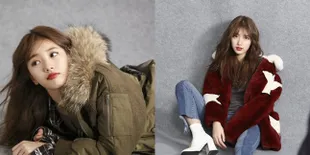 Dianggap Tak Layak Rilis, Foto-Foto Suzy Nyatanya Cantik & Hot