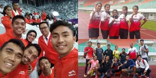 Dibalik Suksesnya Zohri dan Atlet Lari Lainnya, Ada Sosok Ini!