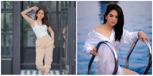 Dibayar 20 Juta Dalam Dugaan Prostitusi, Ini 7 Potret 'Menantang' Hana Hanifah yang Bikin Netizen Gagal Fokus