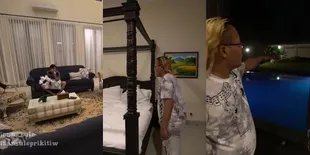 Dibayar Kontan, Intip 11 Potret Villa Sule Seharga Rp 10 M di Puncak - Mewah dan Luas Banget