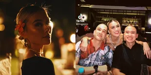 Diberitakan Meninggal Dunia, Potret Terbaru Agnez Mo yang Sempat Pulang ke Indonesia - Reuni dengan Eza Yayang Hingga Okan Kornelius