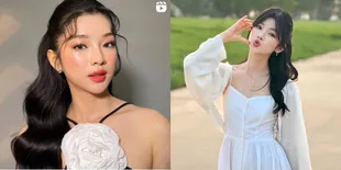 Dibilang Mirip Artis Korea hingga Tiara Andini, Cantiknya Melody Bikin Heboh Netizen