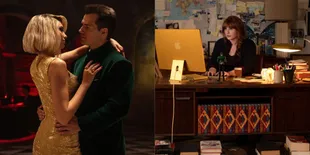 Dibintangi Henry Cavill hingga Dua Lipa, 8 Potret Memikat dari Film ARGYLLE - Agen Rahasia yang Dipenuhi Plot Twist