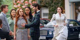Dibintangi Lindsay Lohan, Intip Potret Film Terbarunya IRISH WISH - Ketika Keinginan Menjadi Kenyataan