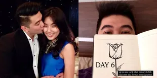 Dibongkar Istri! Begini Cara PDKT Chef Arnold Dulu, Rela Datang ke Kondangan Meski Tak Diundang