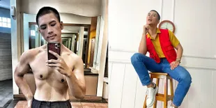 Dicap Terlalu Kurus Oleh Netizen, Potret Terbaru Ricky Cuaca yang Bikin Pangling - Berat Badan Turun 60 Kilo
