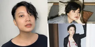 Dicibir Mirip Lesbian, Potret Gaya Rambut Leony 'Trio Kwek Kwek' Yang Ramai Disorot Netizen - Kini Cepak dan Nyentrik