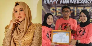 Dicintai Banyak Penggemar! Simak 16 Potret Anchu Bachtiar Fans Selfi LIDA yang Berbagi Cerita Tentang Idolanya