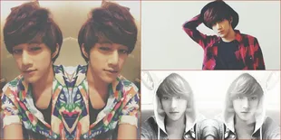 Dicky SMASH Makin Lama Makin Korea, Ganteng Maksimal!