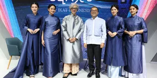 Didiet Maulana & Kerry Persembahkan Fusion Budaya di GIIAS 2025  