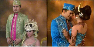 Diduga Foto Pre Wedding Saipul Jamiell - Dewi Perssik Mesra