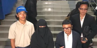 Diduga Jadi Korban Bully, Potret Ummi Pipik Resmi Lapor Polisi Tujuannya Bikin Efek Jera