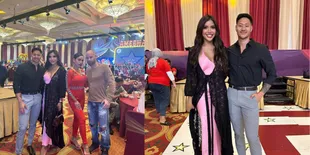 Diduga Pacar Baru! 8 Potret Millen Cyrus Gandeng Cowok Tampan ke Ulang Tahun Ameena Hanna Nur Atta - Jadi Momen Perkenalan Keluarga