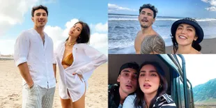 Diduga Rela Pindah Agama, 9 Potret Mesra Jessica Iskandar dan Vincent Verhaag yang Makin Lengket Bak Perangko