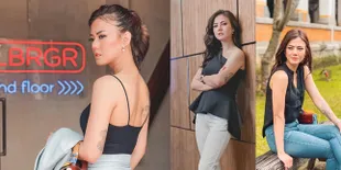 Diduga Selingkuhan Raffi Ahmad, 11 Potret Nita Gunawan Pamer Tato - Sering Disebut Mirip Agnez Mo