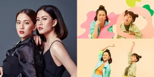 Diduga Sindir Sang Adik Lewat IG Story, Ini 10 Potret Keakraban Hasyakyla Utami dan Adhisty Zara yang Kerap Disebut Kembar