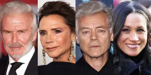 Pakai Aplikasi Wajah Tua, Begini 7 Wajah Bintang Hollywood