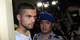 Diego Michiels Resmi Jadi Tersangka Kasus Pemukulan