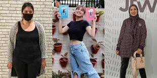 Dietnya Sempat Tuai Kontroversi dan Dianggap Menyesatkan, Potret Transformasi Tya Ariestya yang Kini Makin Segar