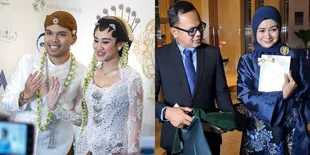 Dihadiri Oleh Banyak Tamu Penting, Suvenir Resepsi Pernikahan Thariq Halilintar dan Aaliyah Massaid Mencuri Perhatian